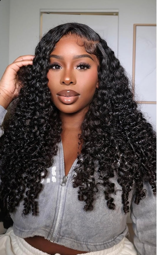 Xclusive Curly Bundles