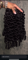 HD Xclusive Curly Wig