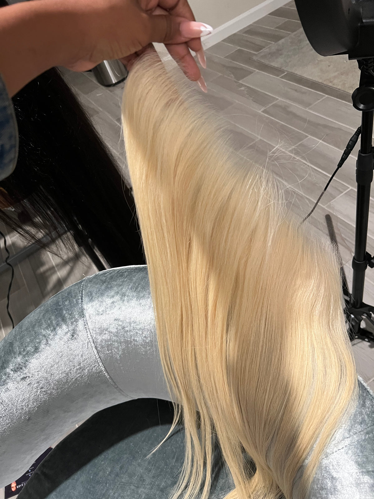 HD 13x4 Blonde Frontal