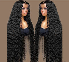 HD Water Wave Frontal Wig