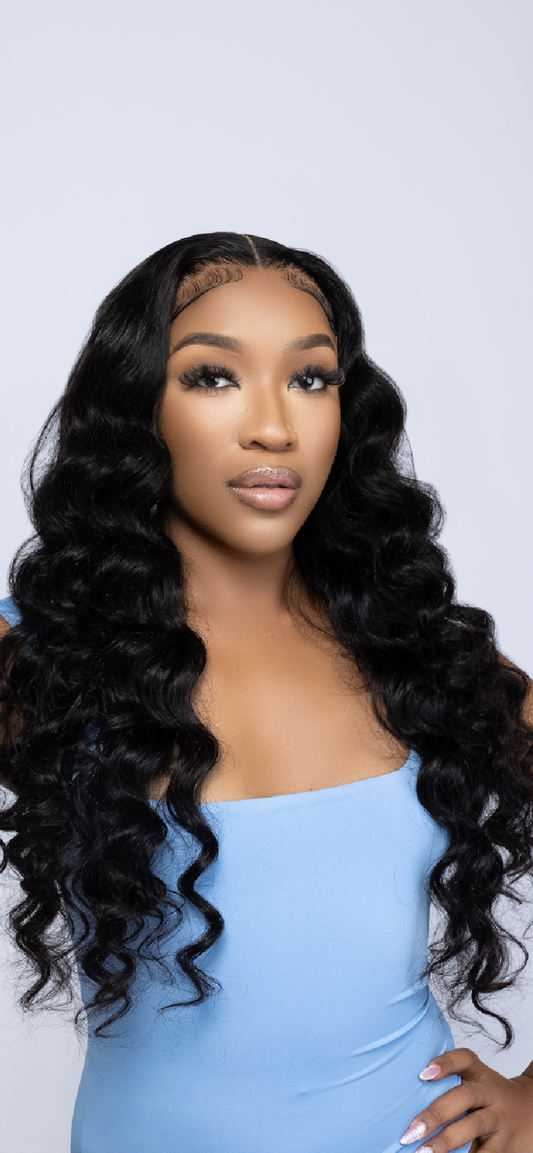 HD Body Wave Frontal Wig