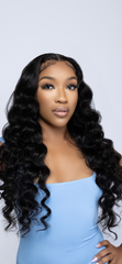 HD Body Wave Frontal Wig