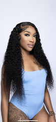 HD 5x5 Curly Closure Wig