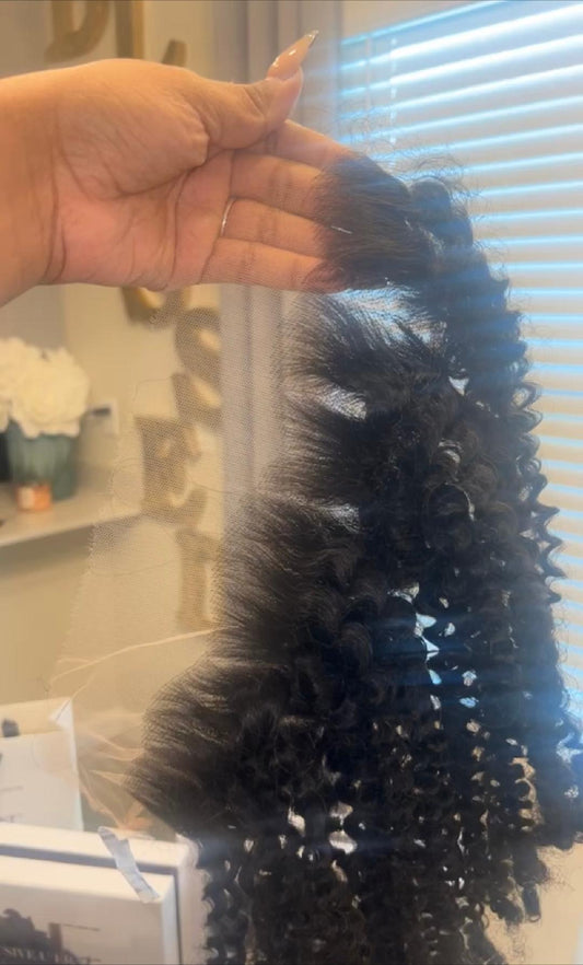 PREORDER 13x4 RAW HD Deep Wave Frontal